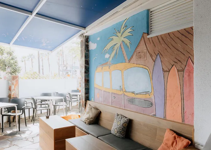 Hostal Endless Summer (adults Only) Costa Adeje (Tenerife)