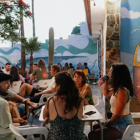 Endless Summer (adults Only) Auberge de jeunesse Costa Adeje (Tenerife)