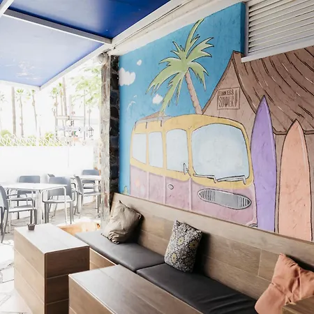 Endless Summer (adults Only) Auberge de jeunesse *