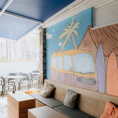 Hostel Endless Summer Costa Adeje (Tenerife)