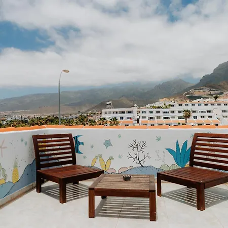 Endless Summer (adults Only) Auberge de jeunesse Costa Adeje (Tenerife)