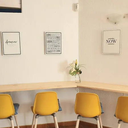 Hostel Endless Summer Costa Adeje (Tenerife)