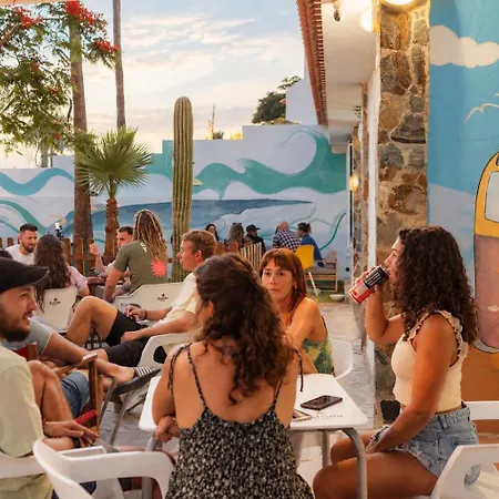 Endless Summer (adults Only) Hostel Costa Adeje (Tenerife)