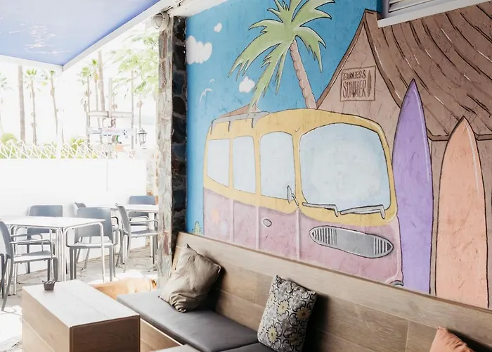 Endless Summer (adults Only) 호스텔 *