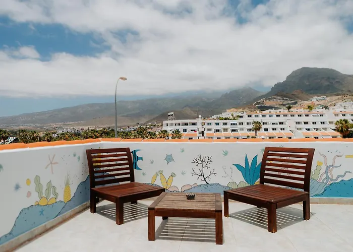 Endless Summer (adults Only) Hostel Costa Adeje (Tenerife)